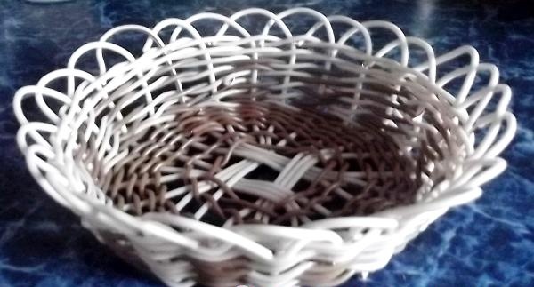 wire rusk bowl