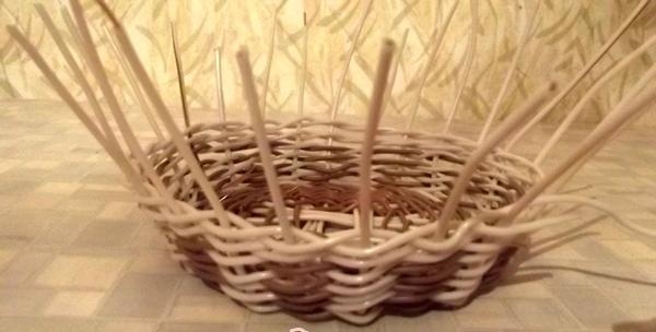 wire rusk bowl