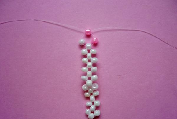 bracelet weaving