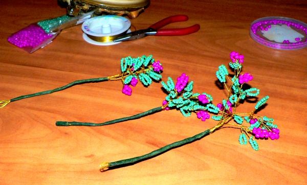 bead tree