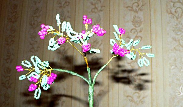 bead tree