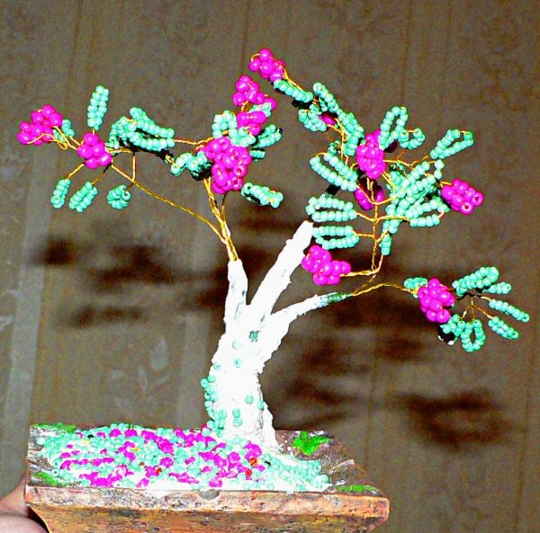 bead tree