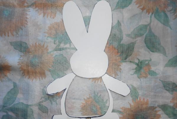 Photo frame Bunny