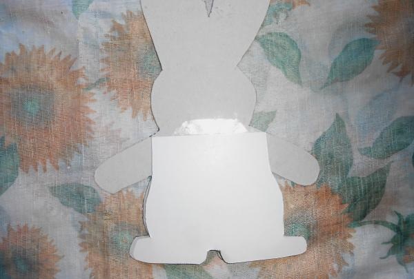 Photo frame Bunny