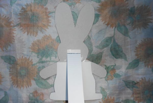 Photo frame Bunny