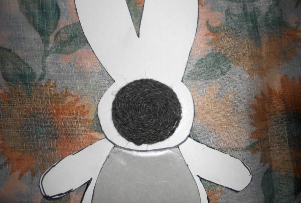 Photo frame Bunny