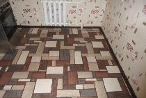 Selection of linoleum and its installation