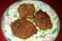 Chicken chops recipe