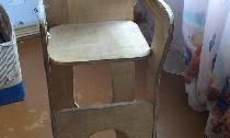 Children's furniture - high chair