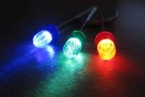 What if there are no color LEDs?