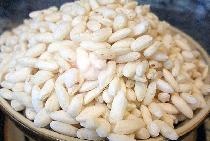 Puffed rice