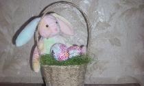 Easter basket