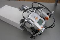 Dreams come true - Lego MindStorms NXT robot