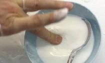 Non-Newtonian fluid