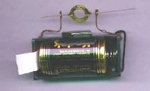 Primitive electric motor