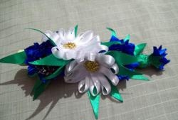 Hair clip “Wildflowers”