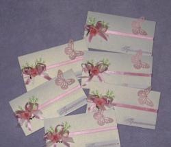 Wedding invitations