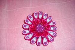 Gerbera clip