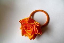 Hair band “Rose”