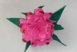 Hair clip "Dahlia"