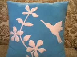 Decorative pillow