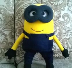 Soft toy "Minion"