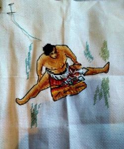 Embroidery for beginners