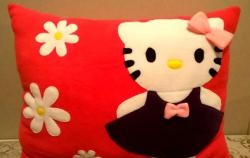 Baby pillow "Kitty"