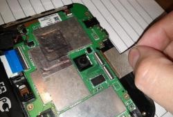 DIY tablet repair