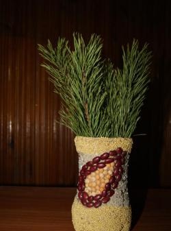 Decorative vase