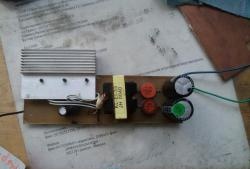 Car inverter 12-220V