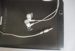 Headphone plug repair