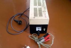 Car battery charger