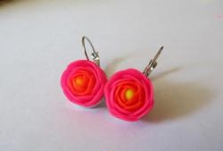 Buttercup earrings