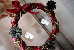 Christmas wreath