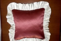 Decorative pillow