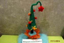 Creative Christmas tree