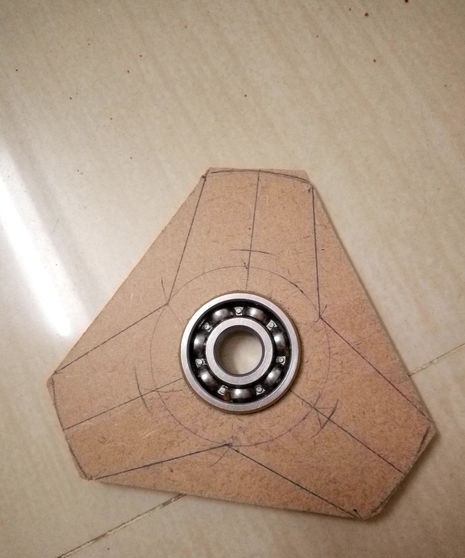 DIY spinner