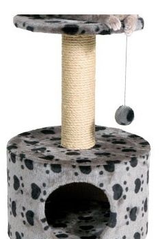 Very tall and durable cat house