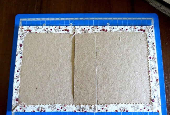 How to make a photo album with your own hands