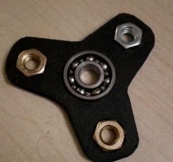 DIY spinner