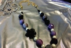 Handmade beads