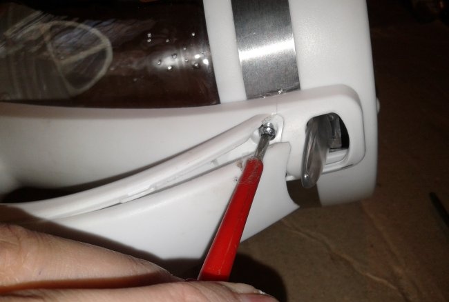 Electric kettle repair