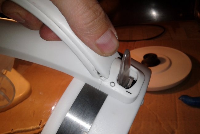 Electric kettle repair