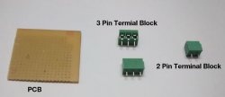 Simple amplifier based on LM386 chip