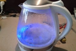 Electric kettle repair