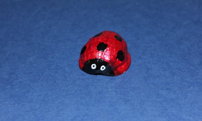 Robot ladybug