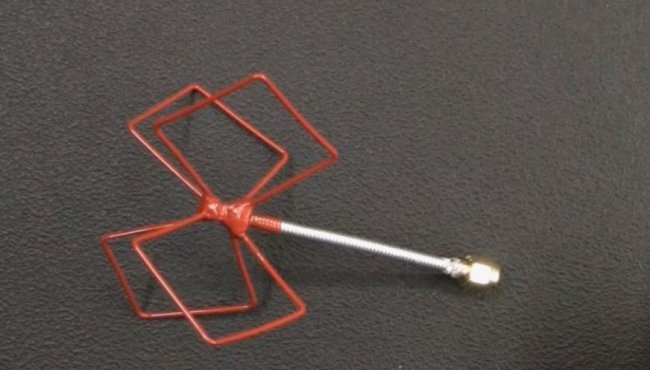 Simple Omnidirectional 3G 4G WiFi Antenna