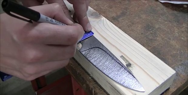 Circular saw blade