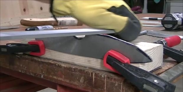 Circular saw blade